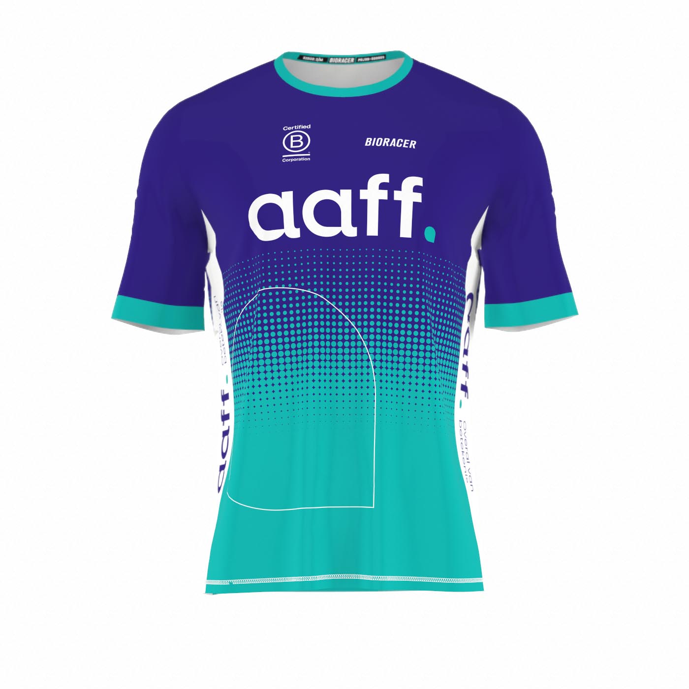 Hardloopshirt voor dames