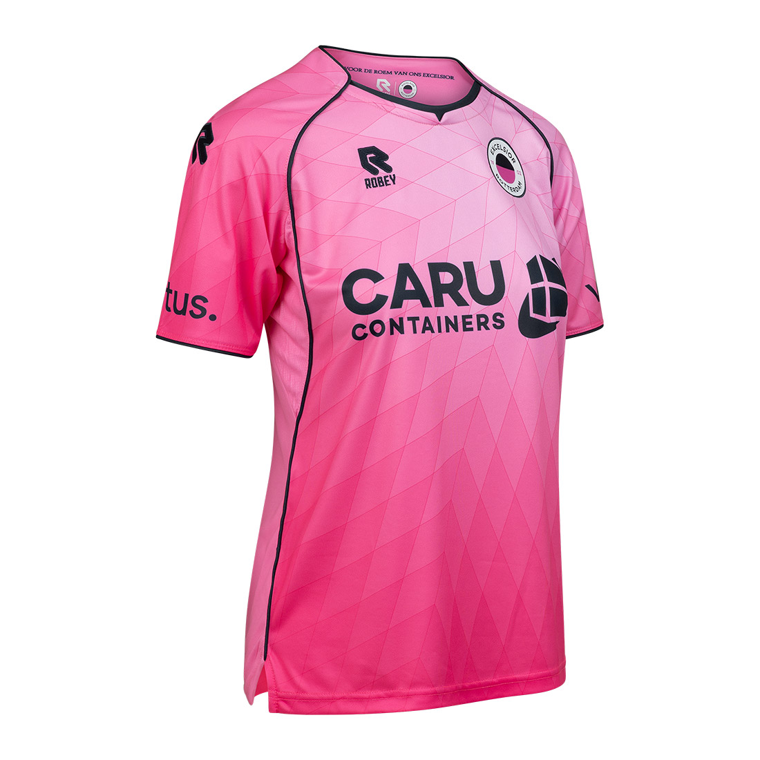 Het officiële Excelsior vrouwen uitshirt voor het seizoen 2025-2026